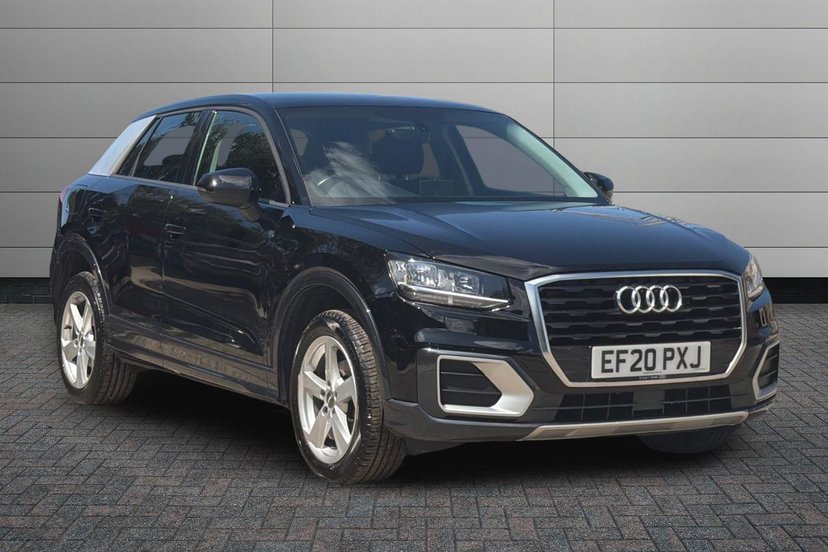 Audi Q2 dealer public-web source image