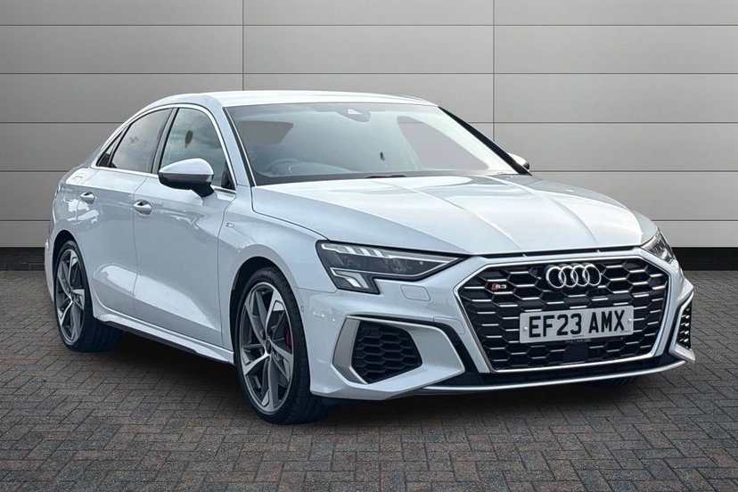 Audi S3 listing photo