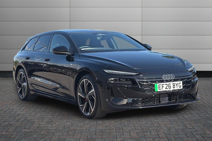 Audi A6 e-tron Avant listing photo