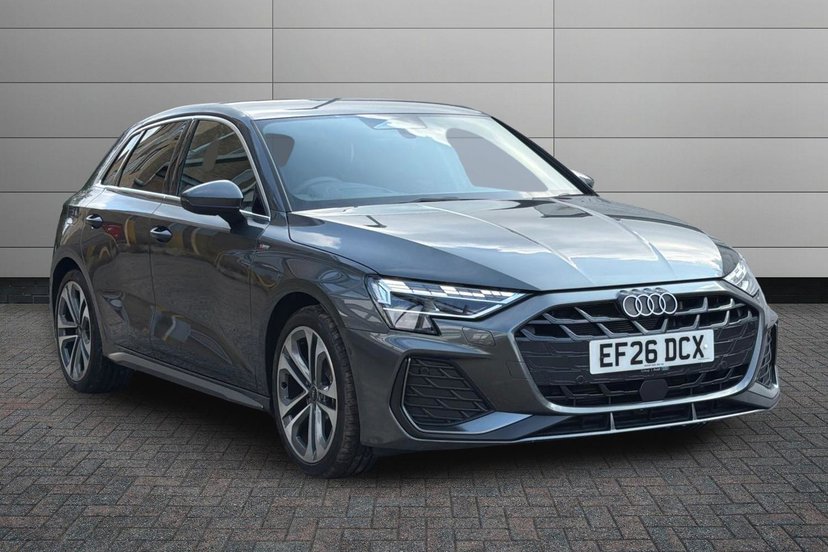 Audi A3 dealer public-web source image