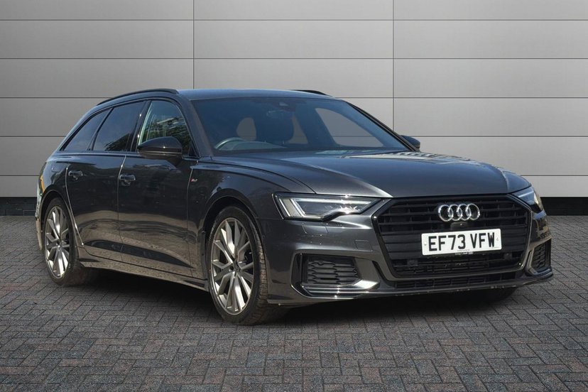 Audi A6 Avant listing photo