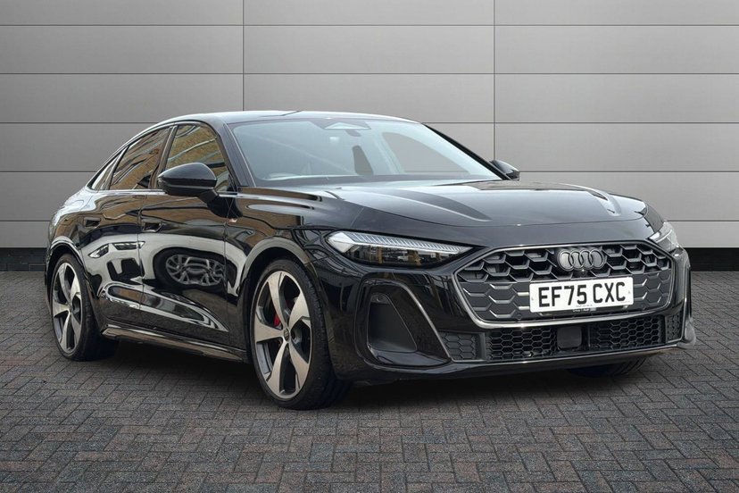 Audi A5 listing photo