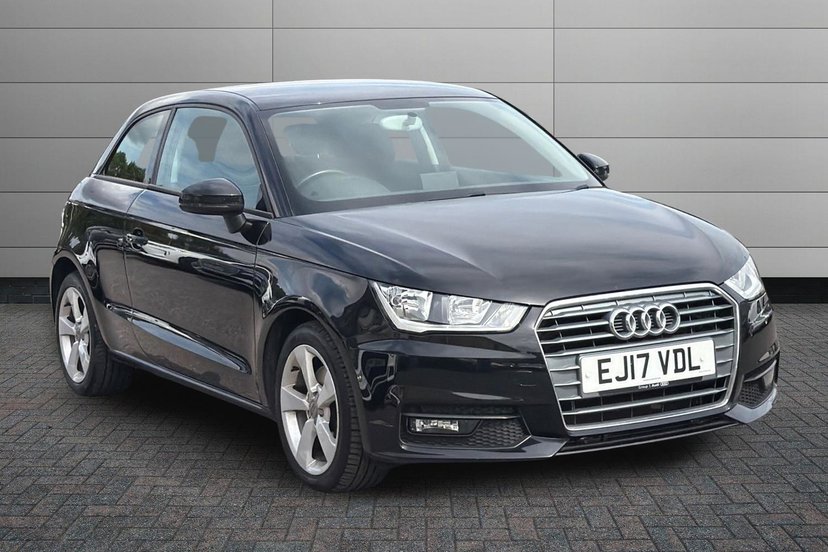 Audi A1 dealer public-web source image