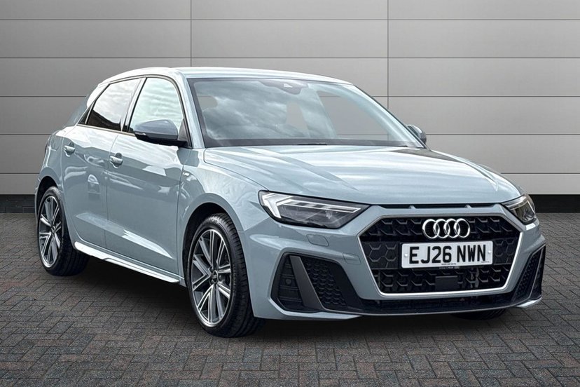 Audi A1 listing photo