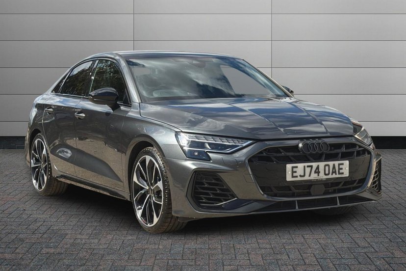 Audi S3 listing photo
