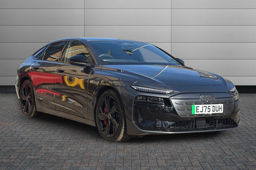 Audi S6 E-Tron Sportback listing photo
