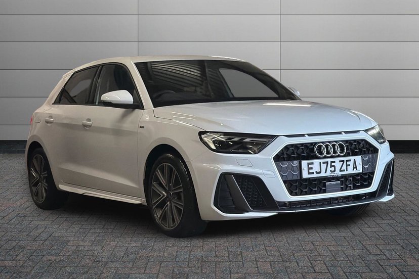 Audi A1 listing photo
