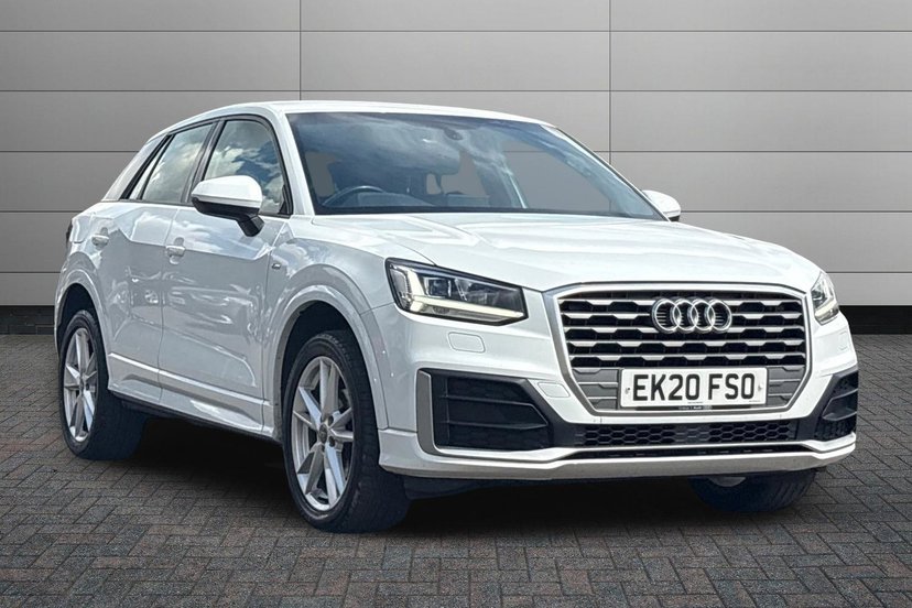 Audi Q2 dealer public-web source image