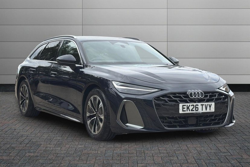 Audi A6 Avant listing photo