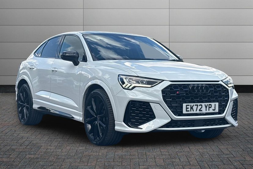 Audi Rs Q3 listing photo