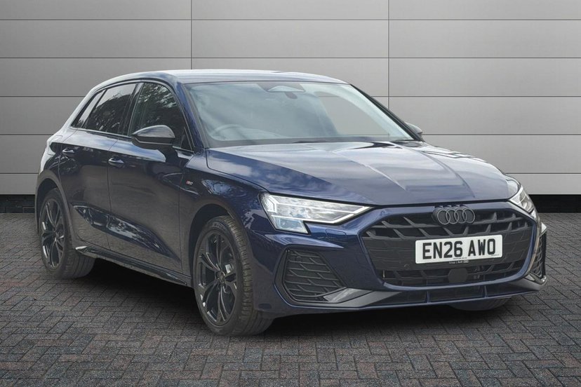 Audi A3 dealer public-web source image