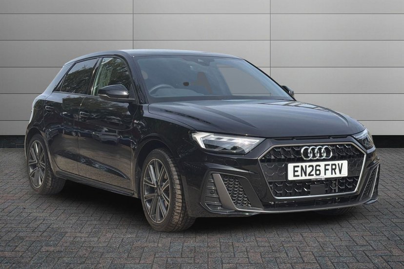 Audi A1 listing photo