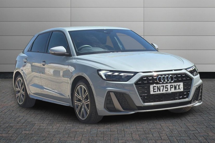 Audi A1 listing photo