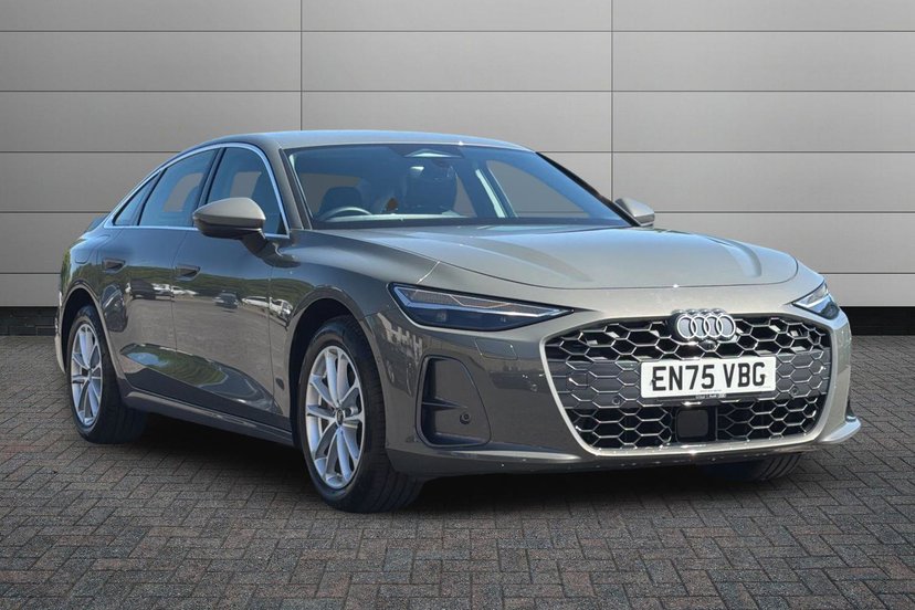 Audi A6 Saloon listing photo