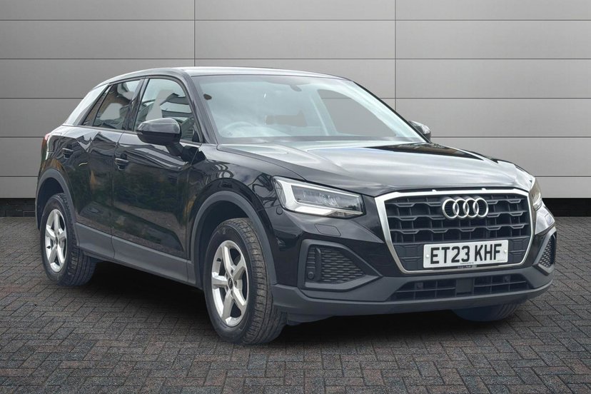 Audi Q2 dealer public-web source image