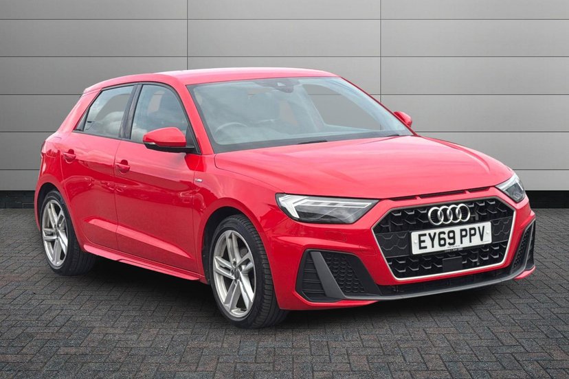 Audi A1 dealer public-web source image
