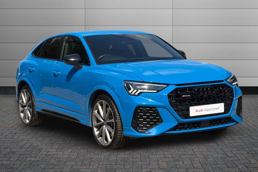 2020 AUDI RS Q3