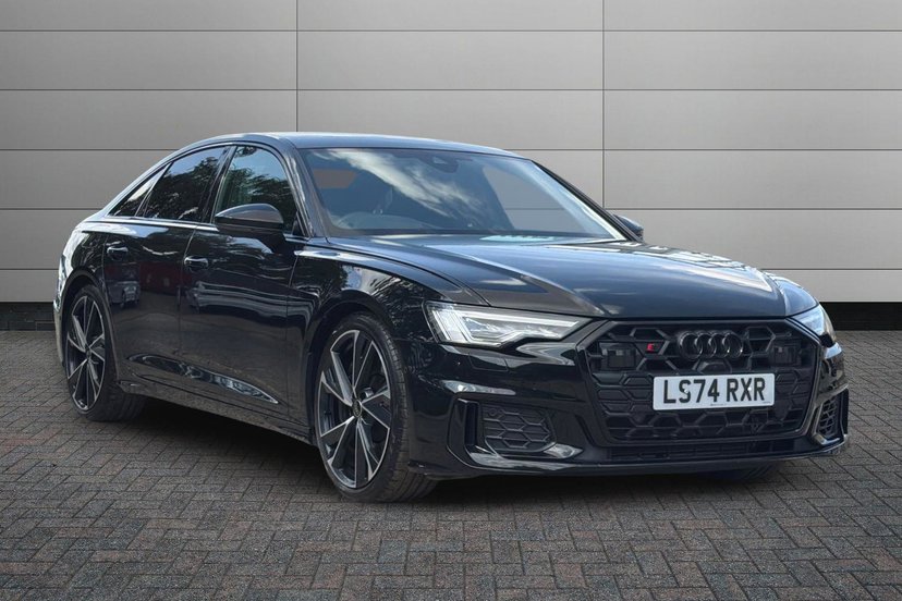 Audi S6 Saloon listing photo
