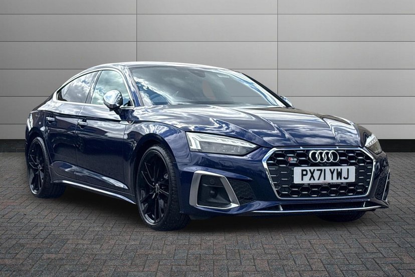 Audi S5 dealer public-web source image