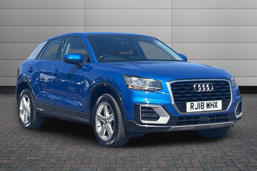 Audi Q2 dealer public-web source image