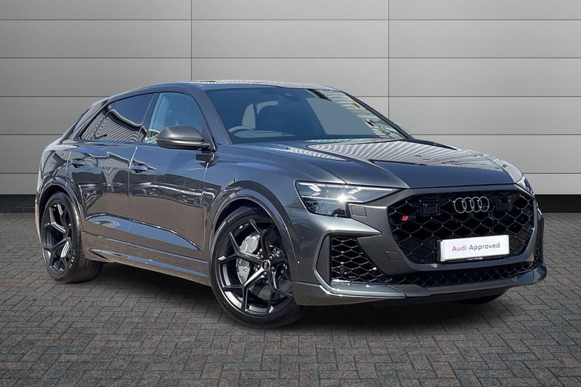 Audi RSQ8 listing photo