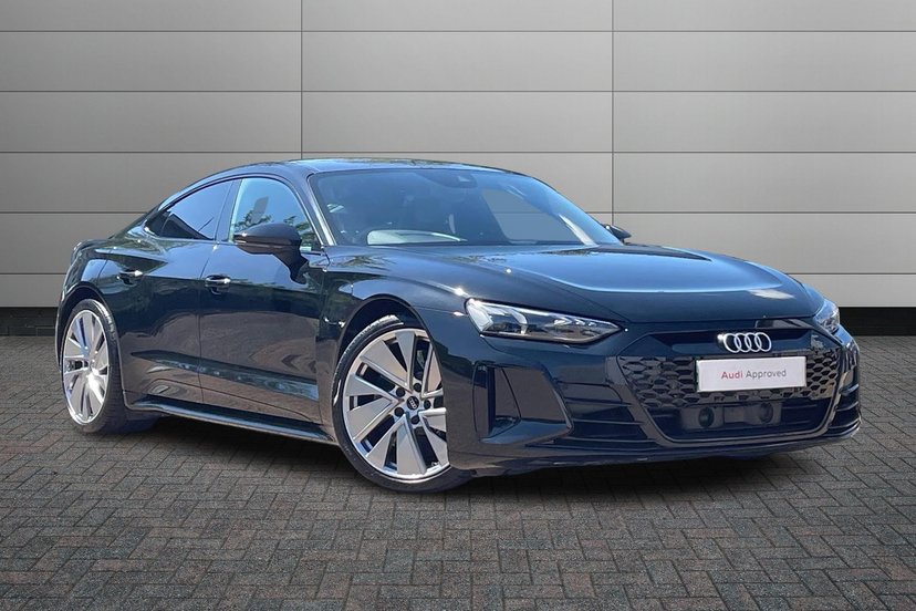 Audi Rs E-Tron GT listing photo