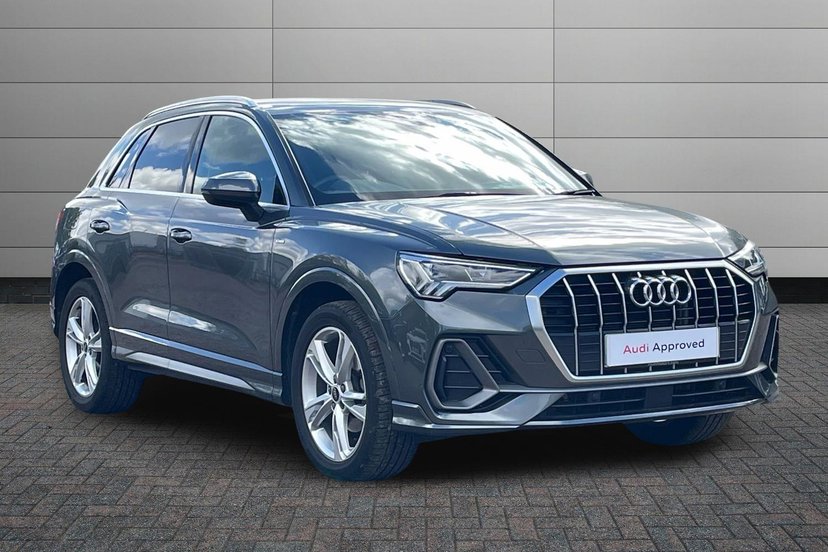 Audi Q3 dealer public-web source image