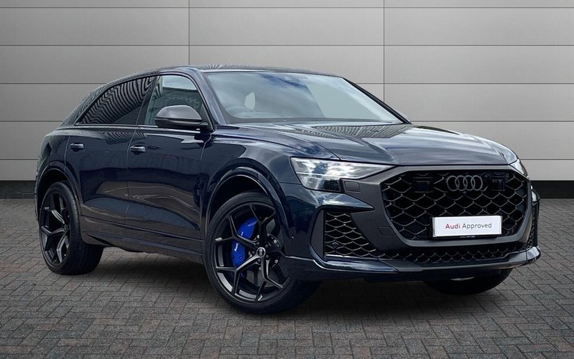 Audi RSQ8 listing photo
