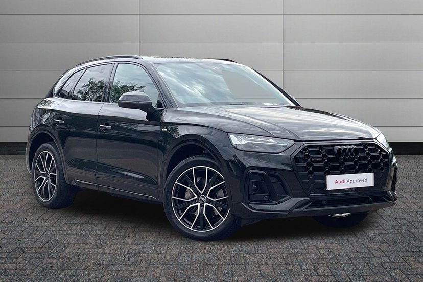 Audi Q5 listing photo