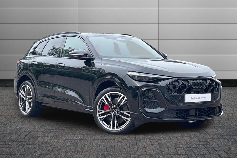 Audi Q5 listing photo