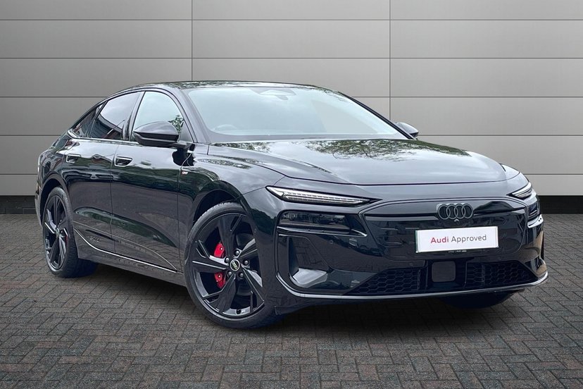 Audi A6 E-Tron Sportback listing photo
