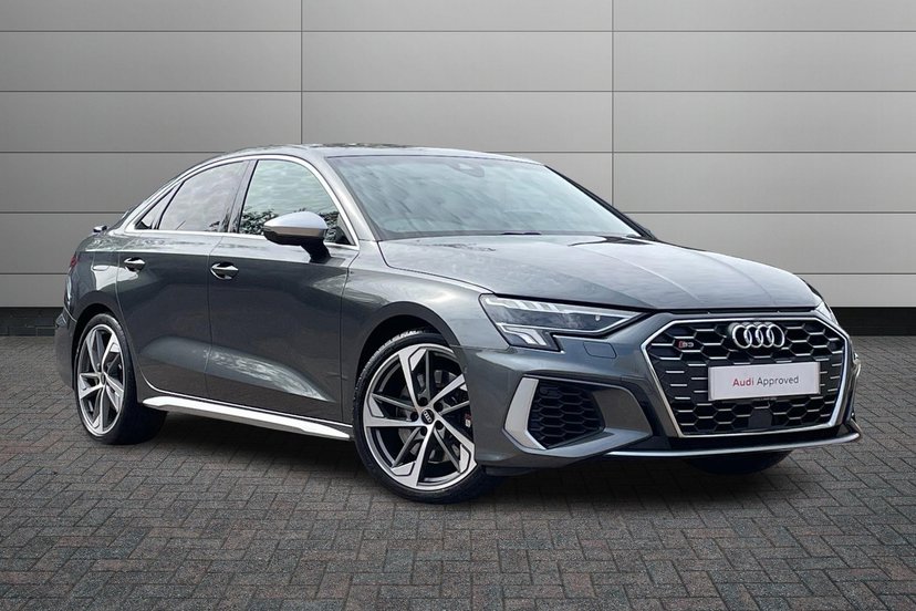 Audi S3 listing photo