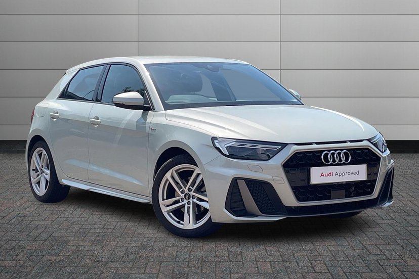 Audi A1 dealer public-web source image