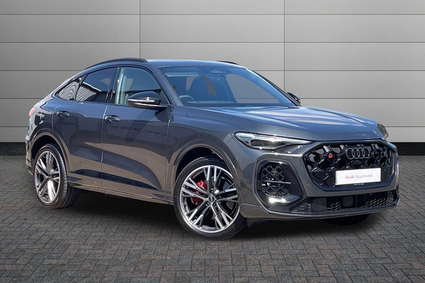 Audi SQ5 listing photo