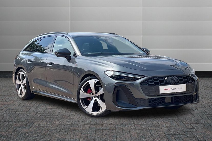 Audi A5 Avant listing photo