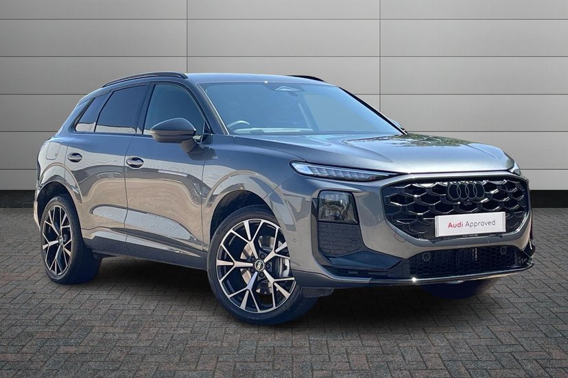 Audi Q3 listing photo