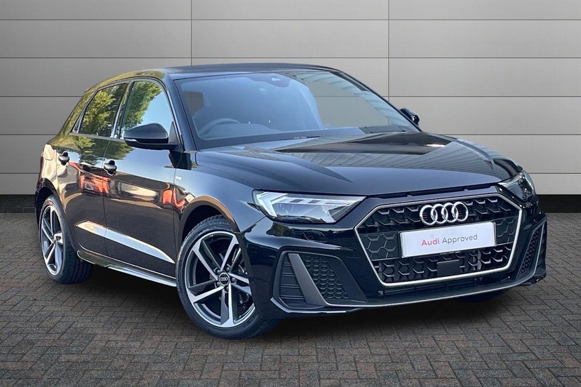Audi A1 listing photo