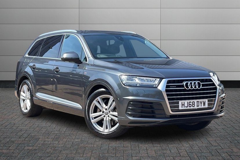Audi Q7 dealer public-web source image