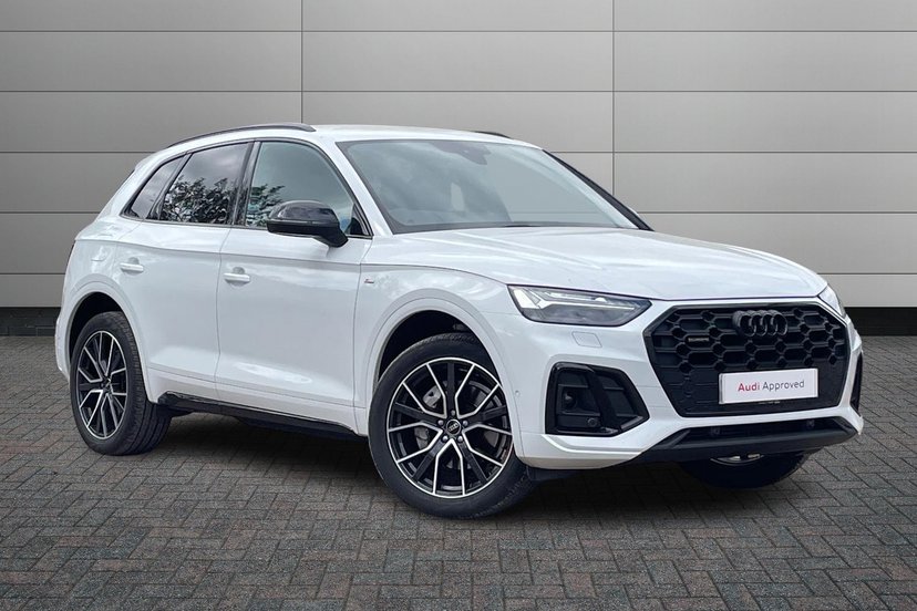 Audi Q5 dealer public-web source image