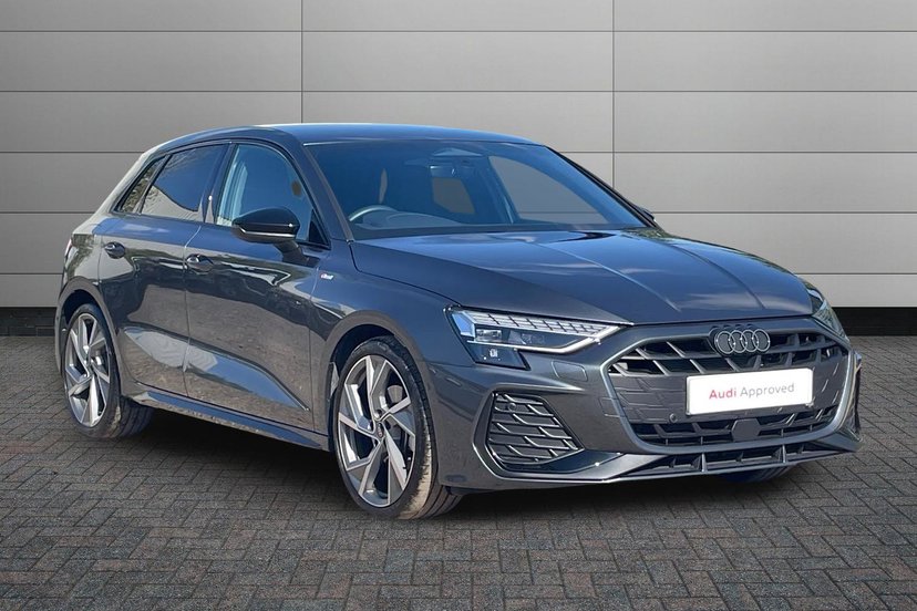 Audi A3 dealer public-web source image