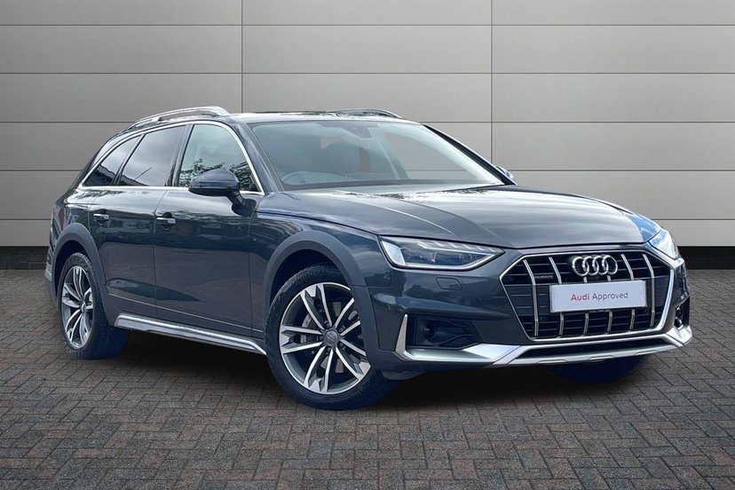 Audi A4 Allroad listing photo