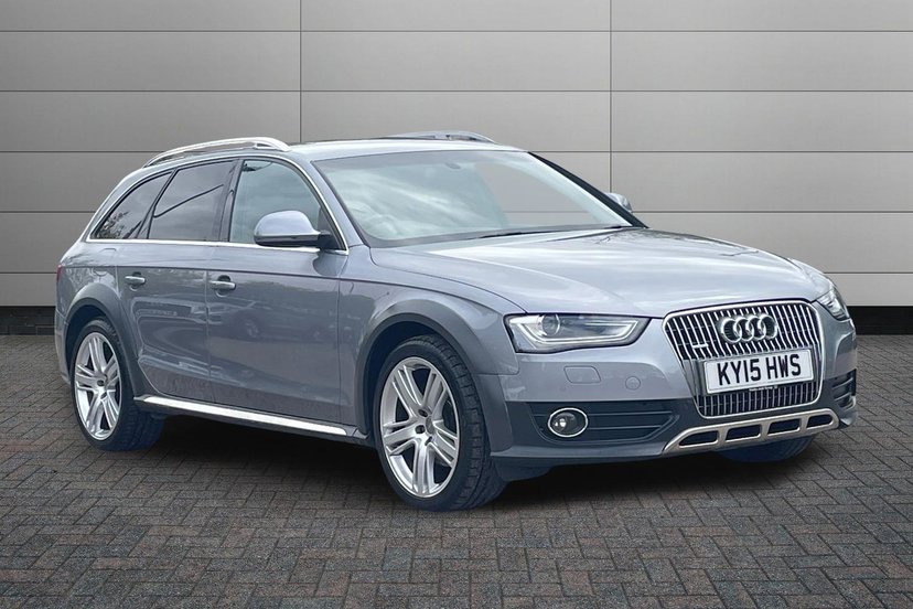 Audi A4 Allroad listing photo