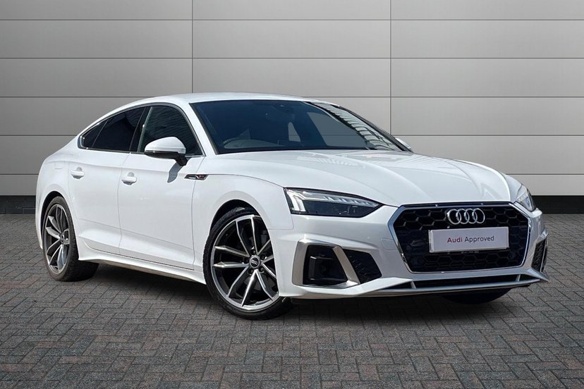 Audi A5 dealer public-web source image