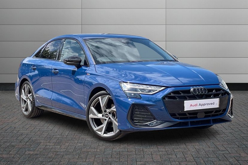 Audi A3 dealer public-web source image