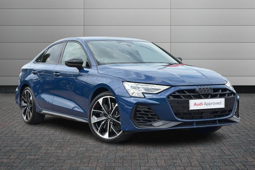 Audi S3 listing photo