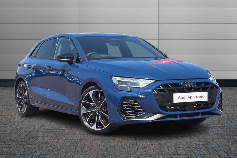 Audi S3 listing photo