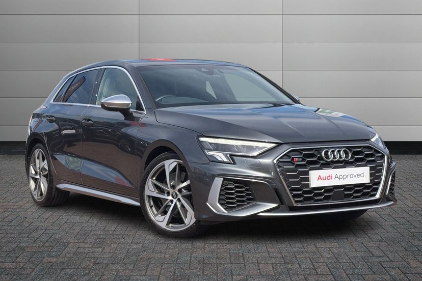 Audi S3 listing photo