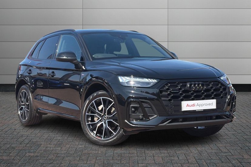 Audi Q5 listing photo