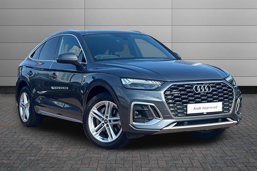 Audi Q5 dealer public-web source image