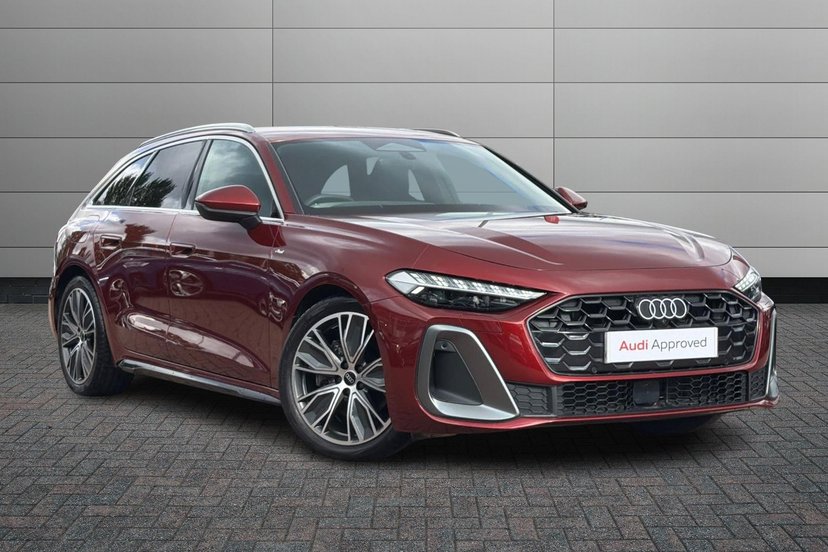 Audi A5 Avant listing photo
